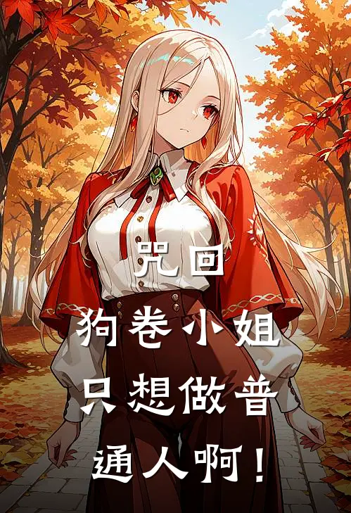 咒回：狗卷小姐只想做普通人啊！