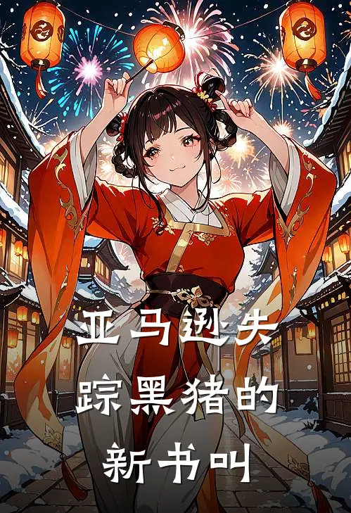 亚马逊失踪黑猪的新书叫