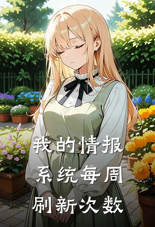 我的情报系统每周刷新次数