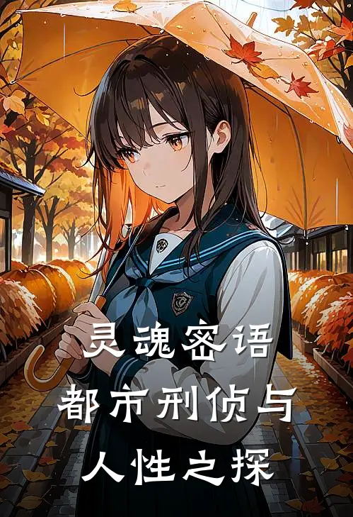 灵魂密语：都市刑侦与人性之探