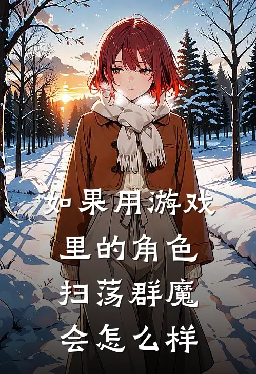 如果用游戏里的角色扫荡群魔会怎么样