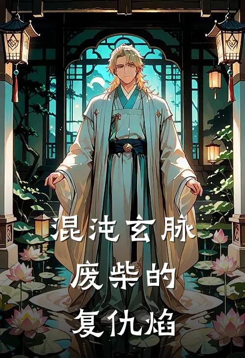 混沌玄脉：废柴的复仇焰(林辰赵虎)全文免费在线阅读_混沌玄脉：废柴的复仇焰热门小说