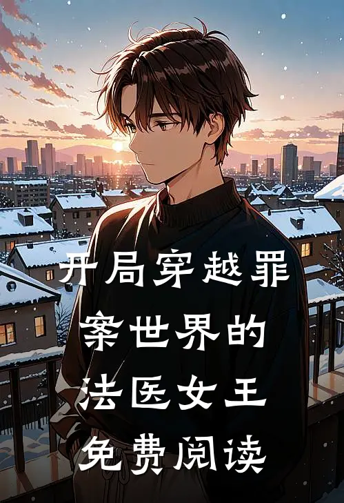 开局穿越罪案世界的法医女王免费阅读