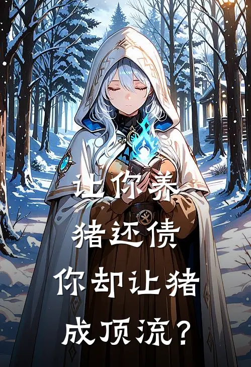 让你养猪还债，你却让猪成顶流？