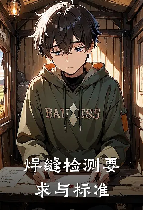 焊缝检测要求与标准