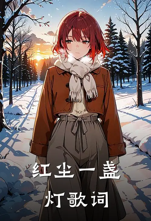 红尘一盏灯歌词