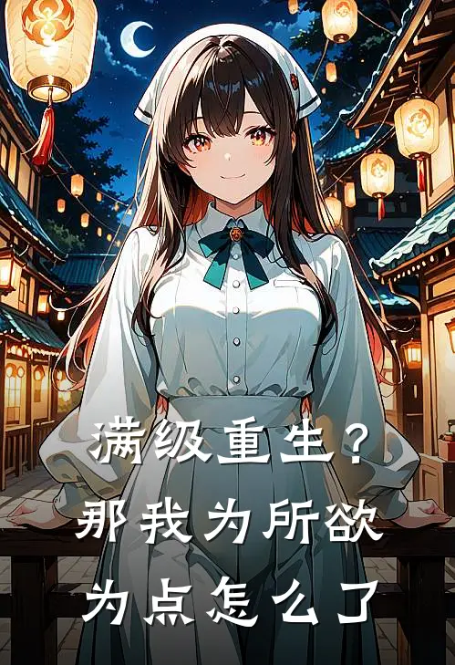 满级重生？那我为所欲为点怎么了