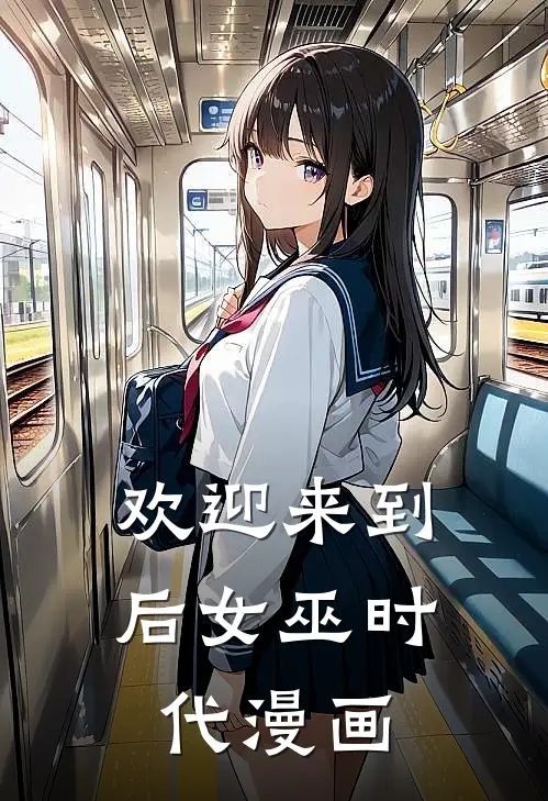 欢迎来到后女巫时代漫画