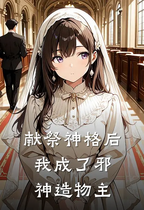 献祭神格后，我成了邪神造物主