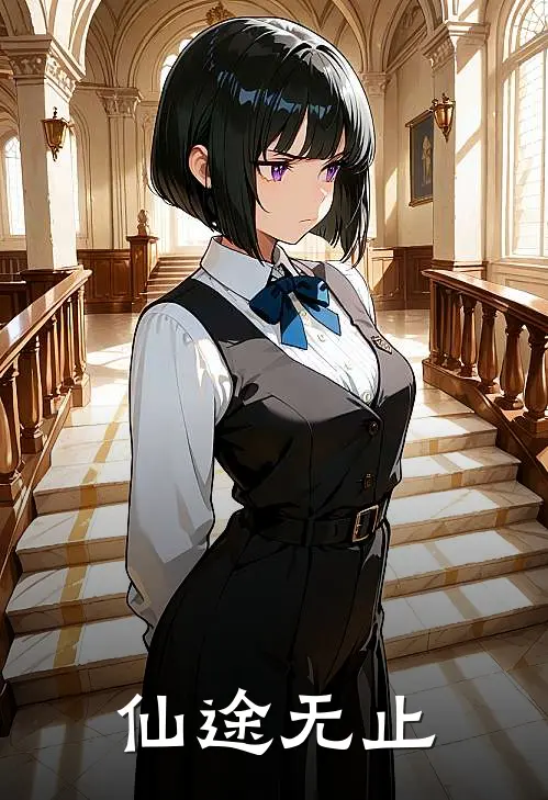 仙途无止