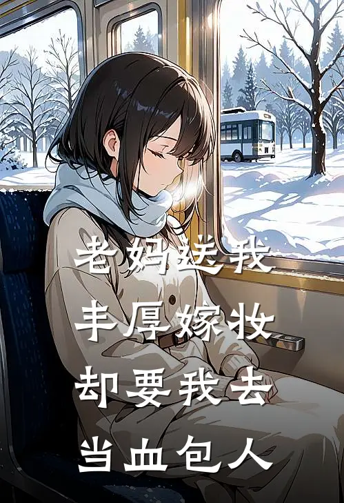 老妈送我丰厚嫁妆却要我去当血包人