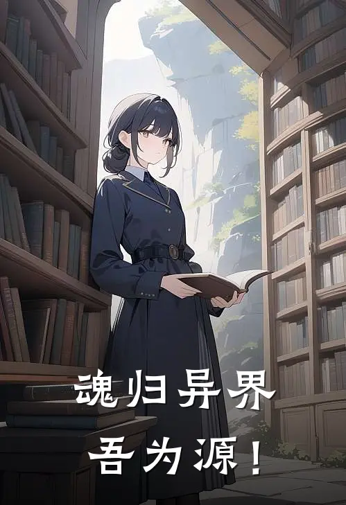 魂归异界，吾为源！