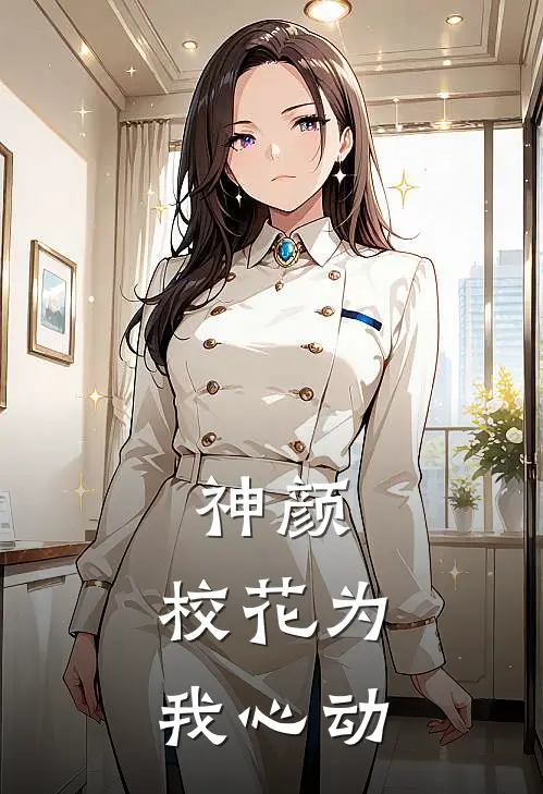 神颜，校花为我心动