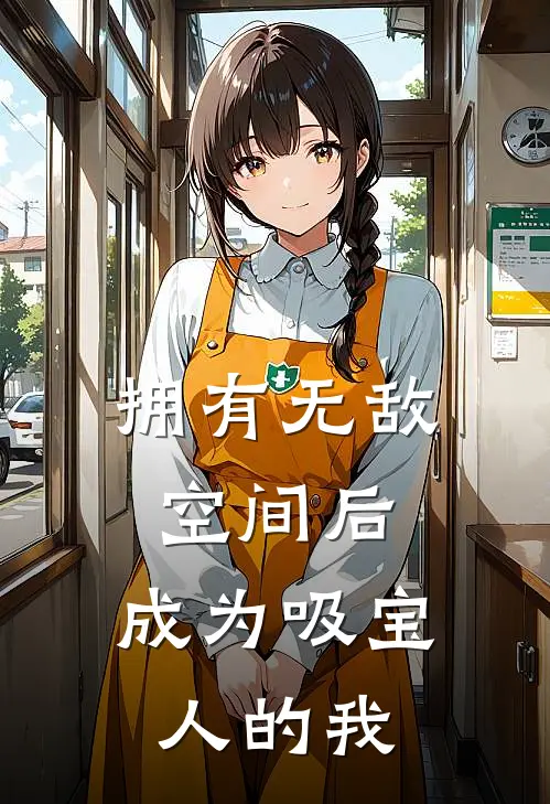 拥有无敌空间后，成为吸宝人的我