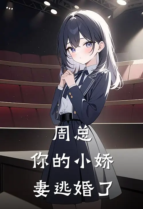 周总，你的小娇妻逃婚了