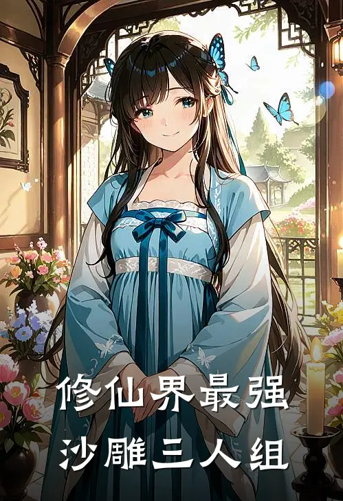 修仙界最强沙雕三人组