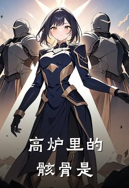 高炉里的骸骨是