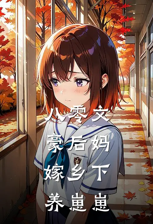 八零文豪后妈，嫁乡下养崽崽