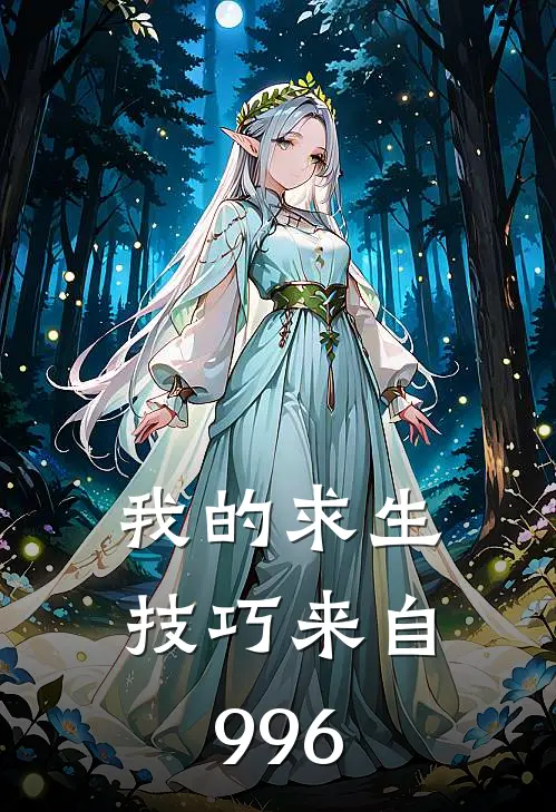 我的求生技巧来自996