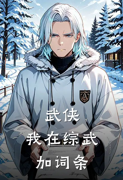 武侠：我在综武加词条