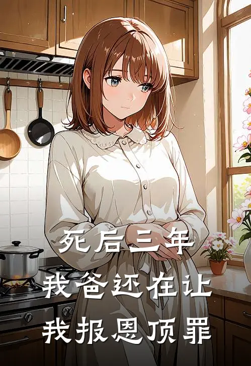 死后三年，我爸还在让我报恩顶罪