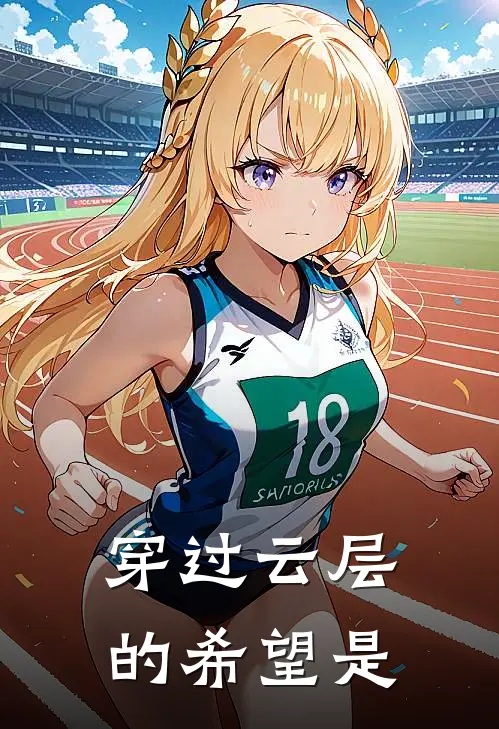 穿过云层的希望是