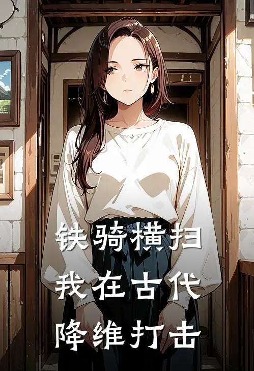 铁骑横扫：我在古代降维打击