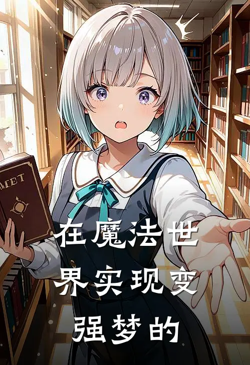 在魔法世界实现变强梦的
