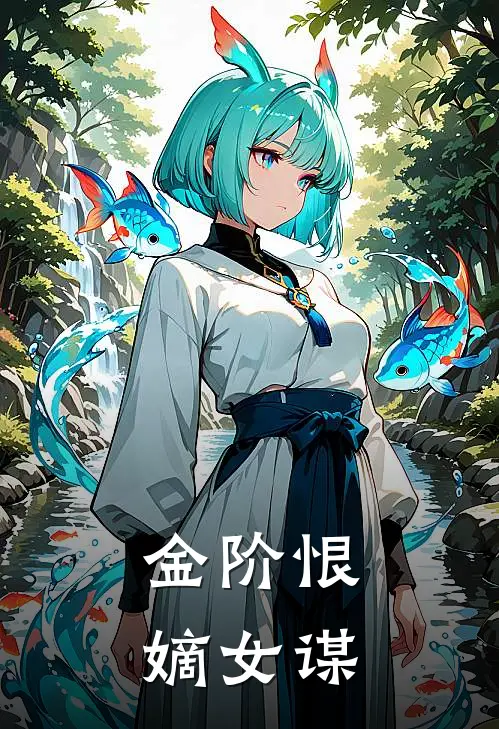 金阶恨：嫡女谋