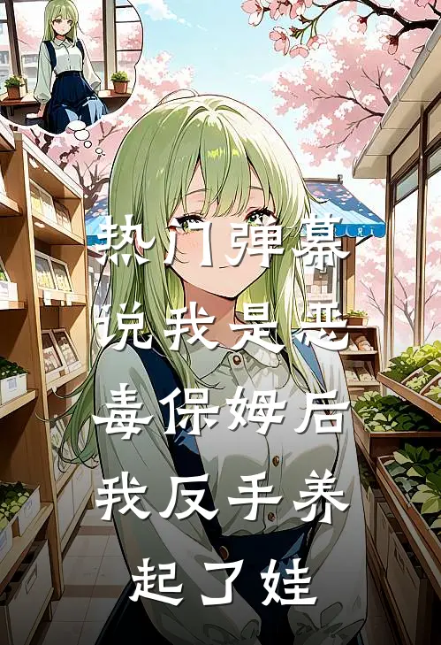 [热门]弹幕说我是恶毒保姆后，我反手养起了娃(高霞舒望晴)新热门小说_免费完结小说[热门]弹幕说我是恶毒保姆后，我反手养起了娃(高霞舒望晴)