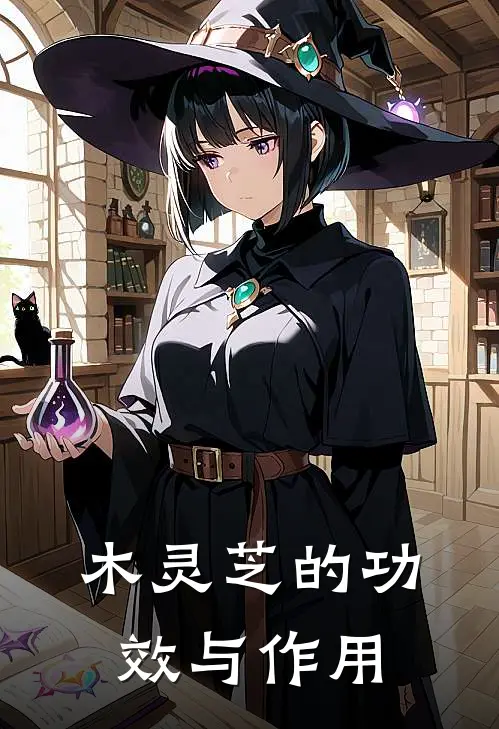 木灵芝的功效与作用