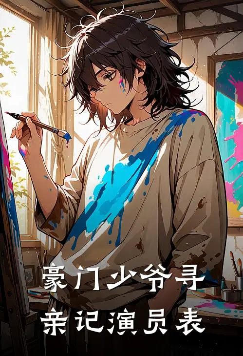 豪门少爷寻亲记演员表