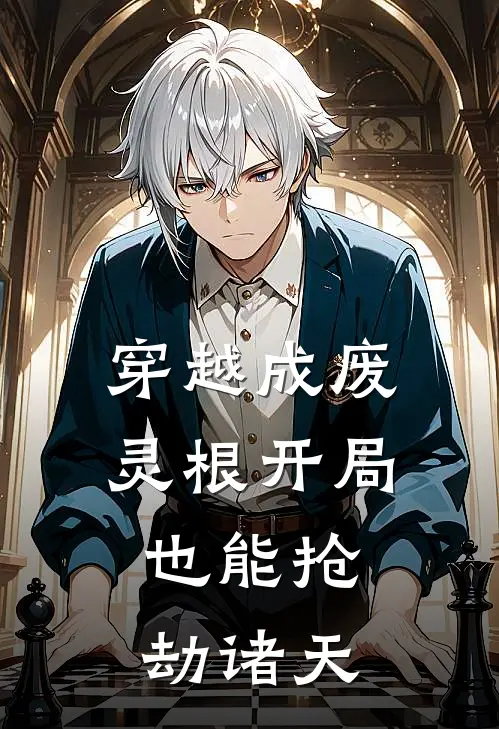 穿越成废灵根开局，也能抢劫诸天