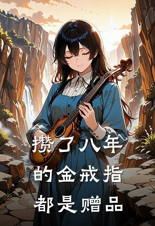 攒了八年的金戒指，都是赠品