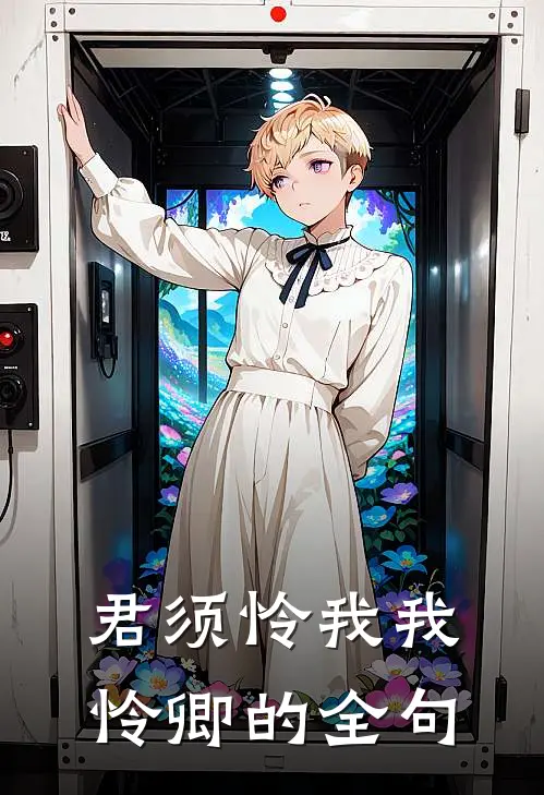 君须怜我我怜卿的全句