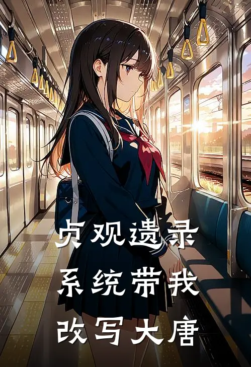 贞观遗录：系统带我改写大唐