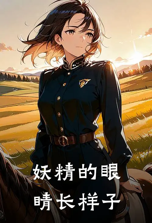 妖精的眼睛长样子