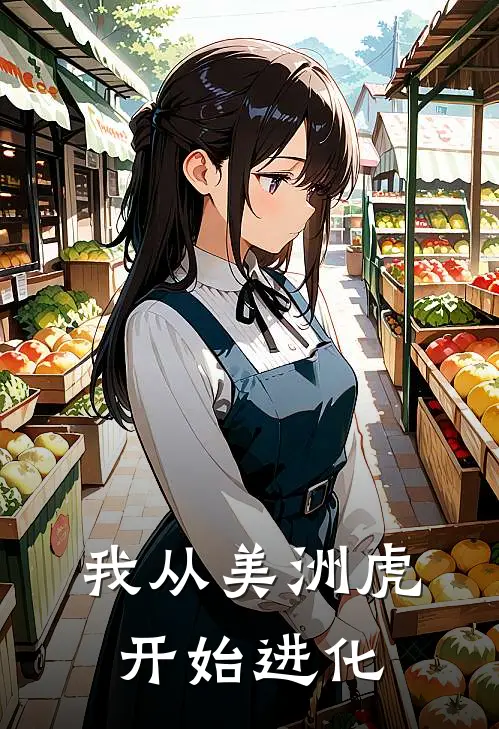 我从美洲虎开始进化