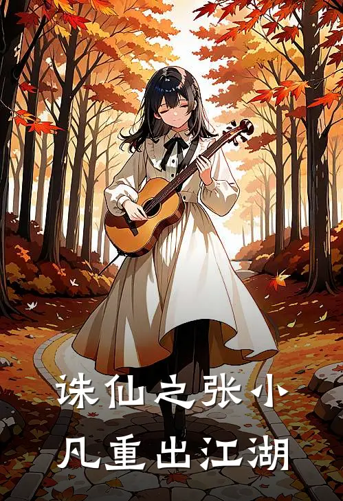 诛仙之张小凡重出江湖