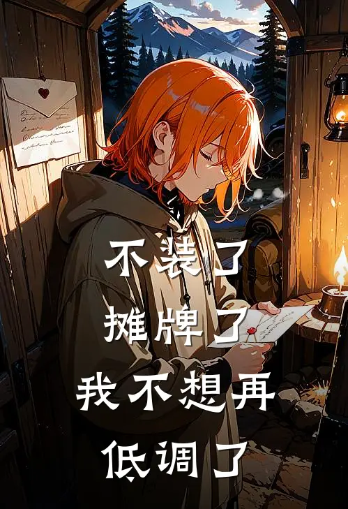 不装了，摊牌了，我不想再低调了