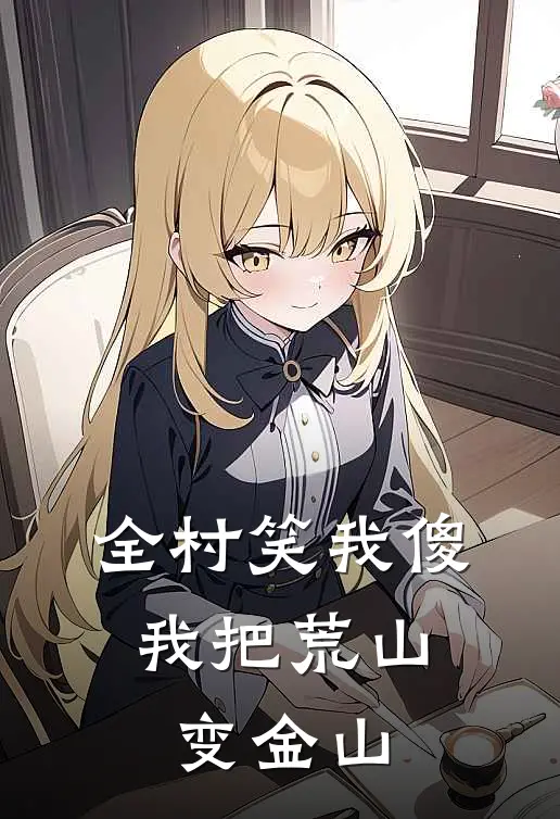 全村笑我傻，我把荒山变金山小说林大海林安（已完结全集完整版大结局）林大海林安小说全文阅读笔趣阁