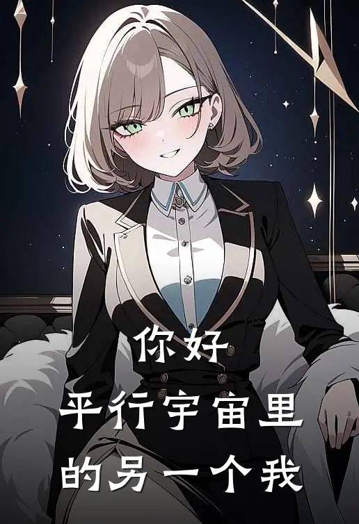 你好，平行宇宙里的另一个我