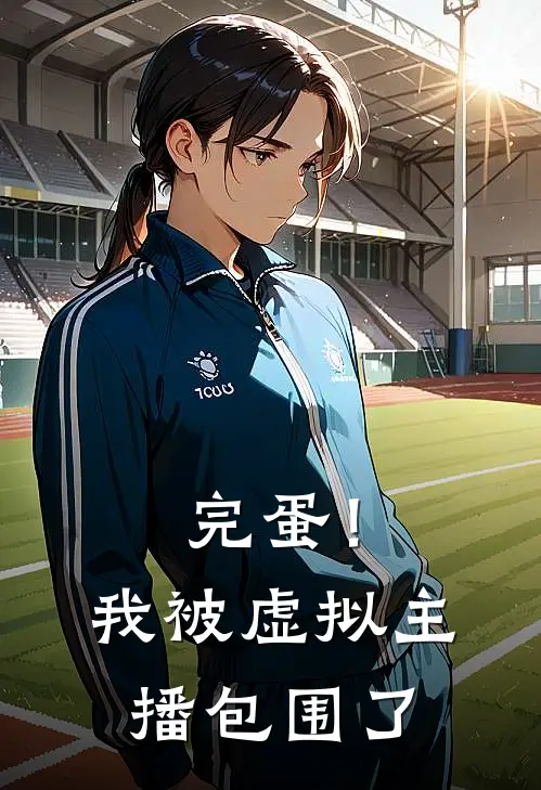 完蛋！我被虚拟主播包围了
