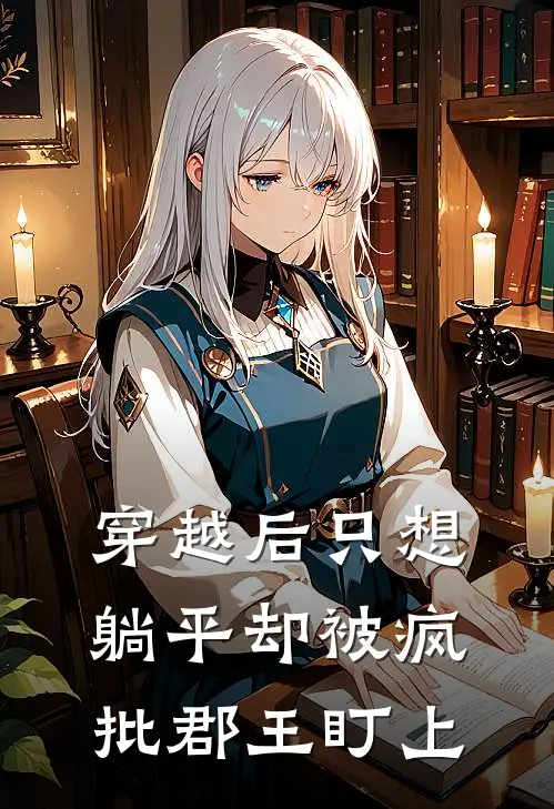 穿越后只想躺平却被疯批郡王盯上