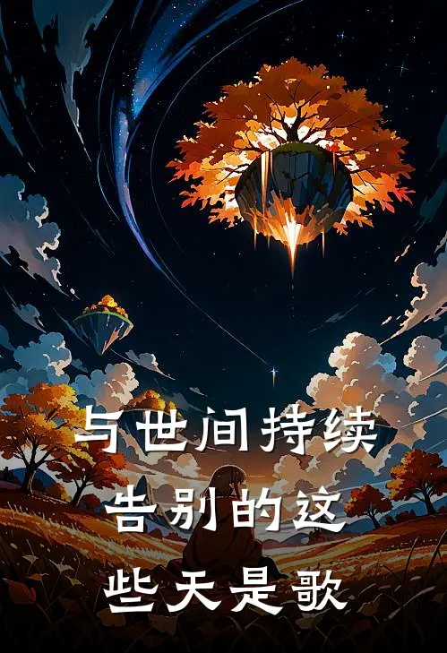与世间持续告别的这些天是歌