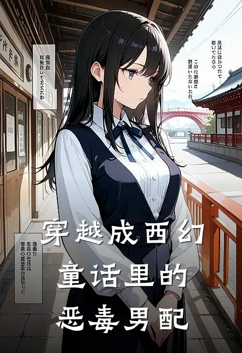 穿越成西幻童话里的恶毒男配