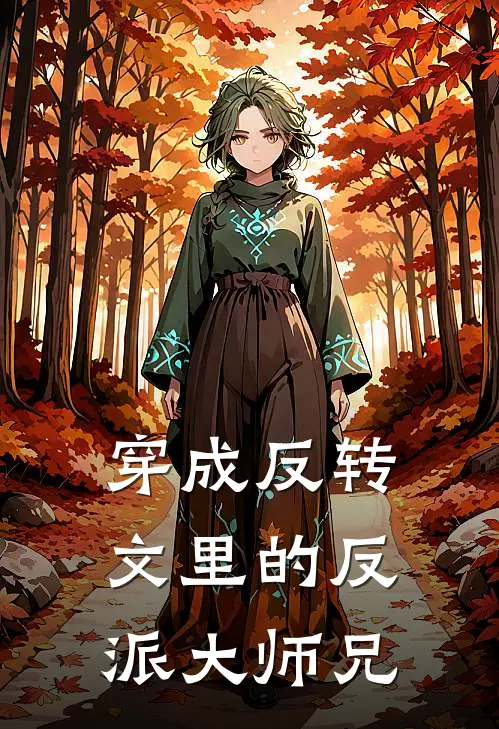 穿成反转文里的反派大师兄