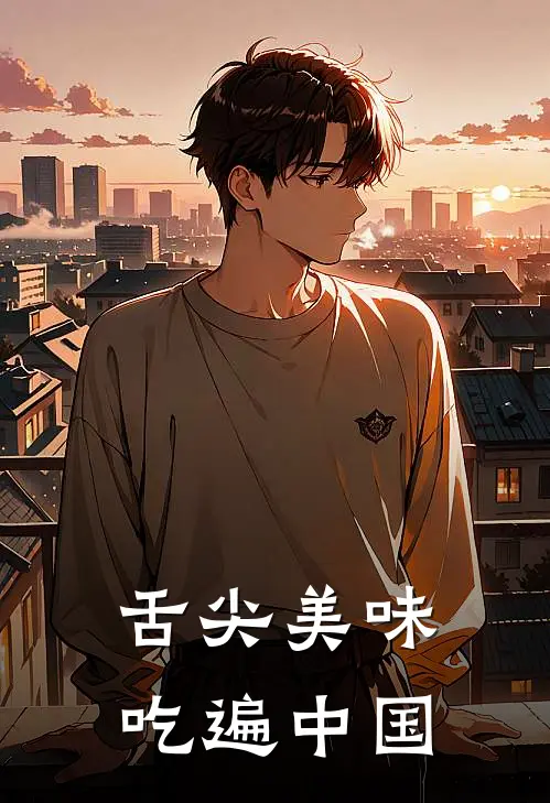 舌尖美味：吃遍中国