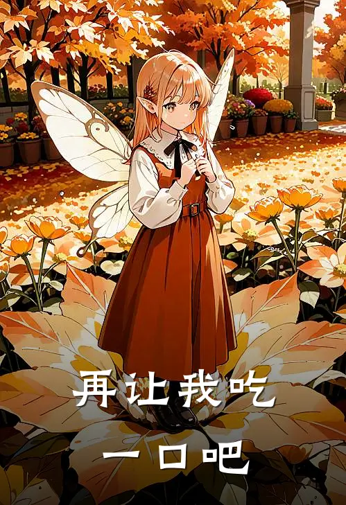 再让我吃一口吧