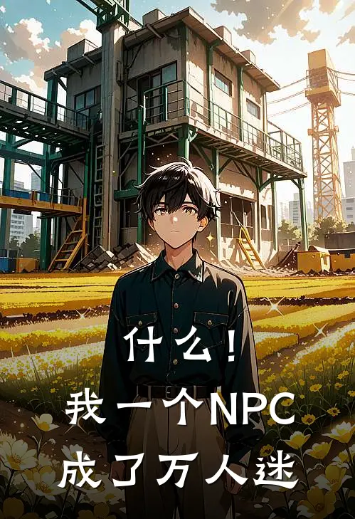 什么！我一个NPC成了万人迷